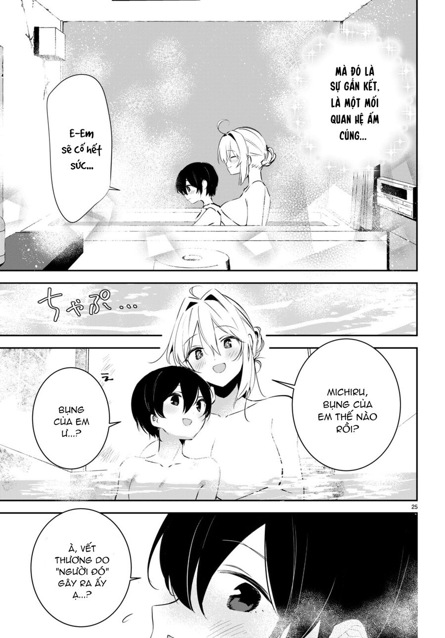 Shuumatsu No Hanayome-Sama ~Sweet Home†Melty Life~ Chapter 6 - Trang 2