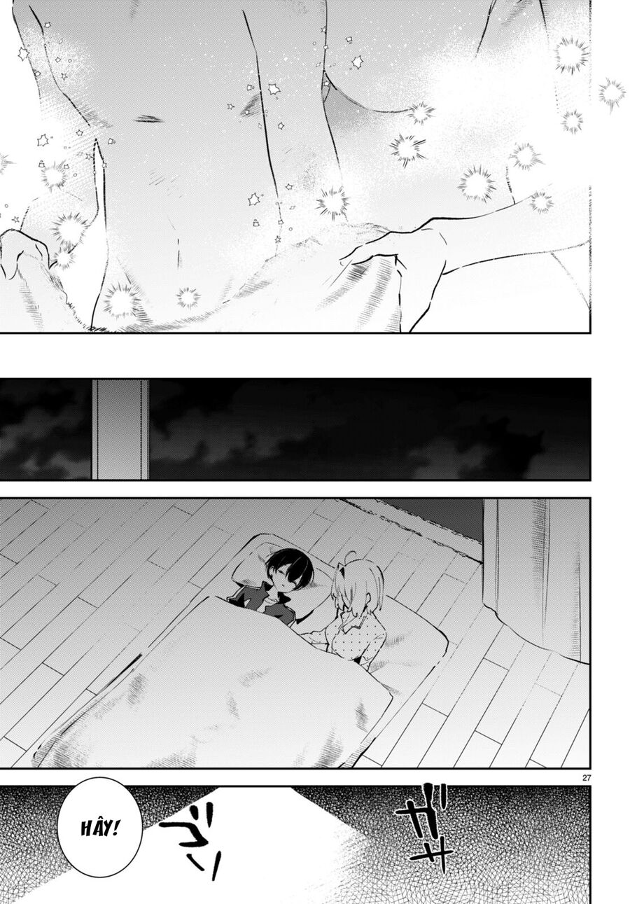 Shuumatsu No Hanayome-Sama ~Sweet Home†Melty Life~ Chapter 6 - Trang 2