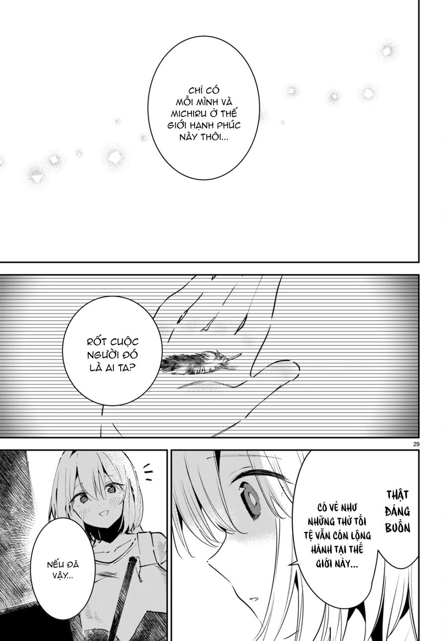 Shuumatsu No Hanayome-Sama ~Sweet Home†Melty Life~ Chapter 6 - Trang 2