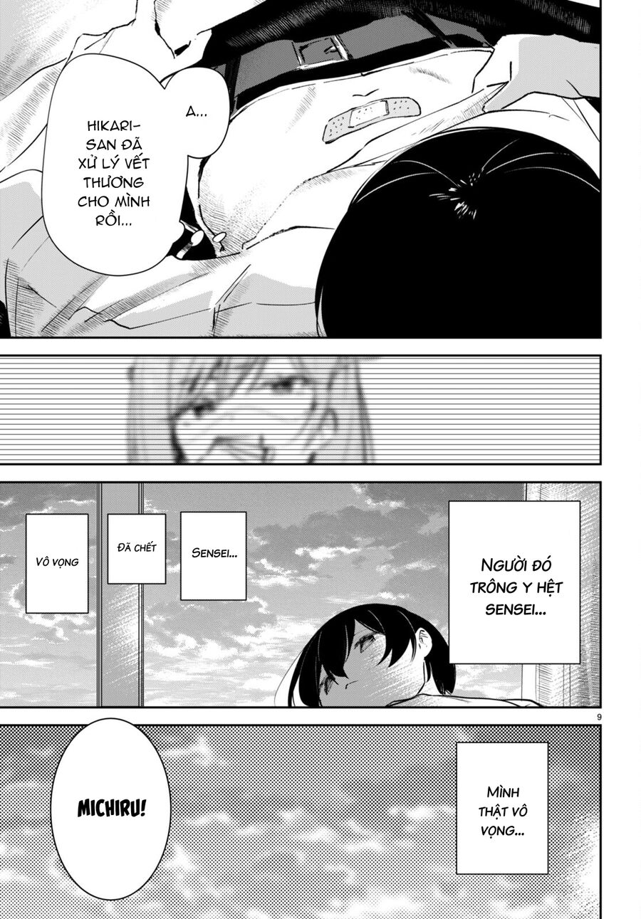 Shuumatsu No Hanayome-Sama ~Sweet Home†Melty Life~ Chapter 6 - Trang 2