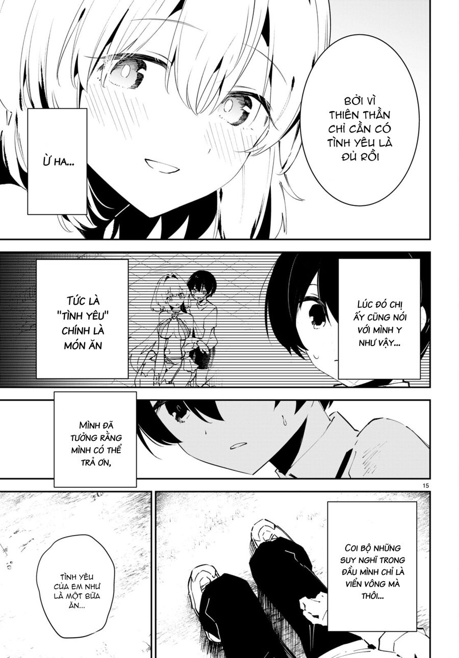 Shuumatsu No Hanayome-Sama ~Sweet Home†Melty Life~ Chapter 5 - Trang 2