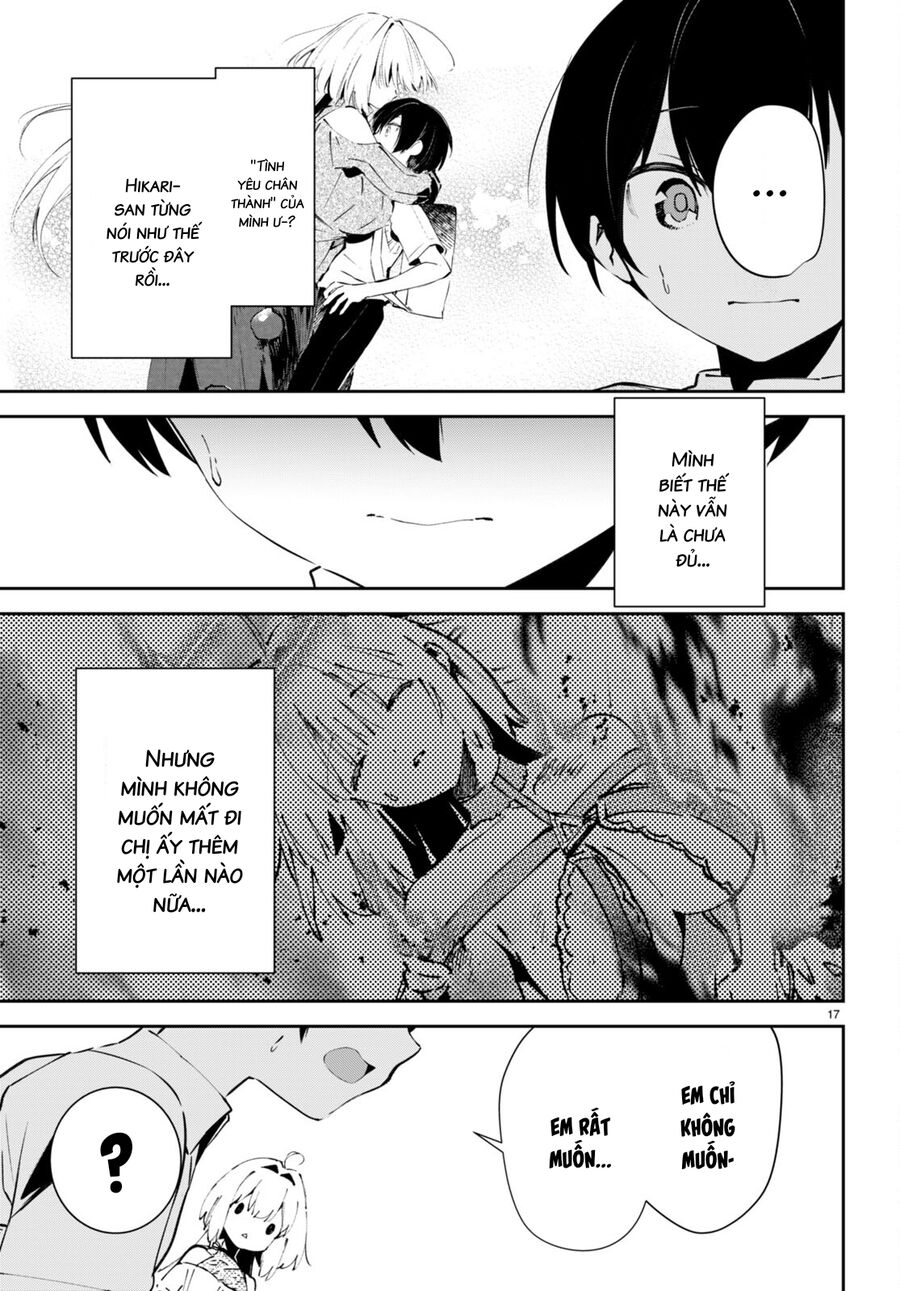 Shuumatsu No Hanayome-Sama ~Sweet Home†Melty Life~ Chapter 5 - Trang 2