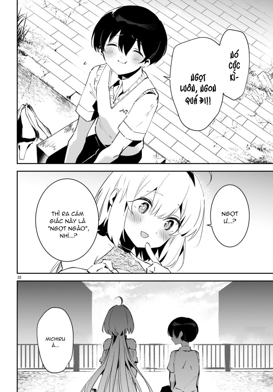 Shuumatsu No Hanayome-Sama ~Sweet Home†Melty Life~ Chapter 5 - Trang 2