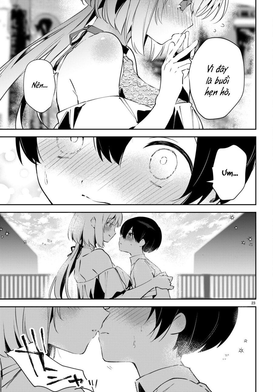 Shuumatsu No Hanayome-Sama ~Sweet Home†Melty Life~ Chapter 5 - Trang 2