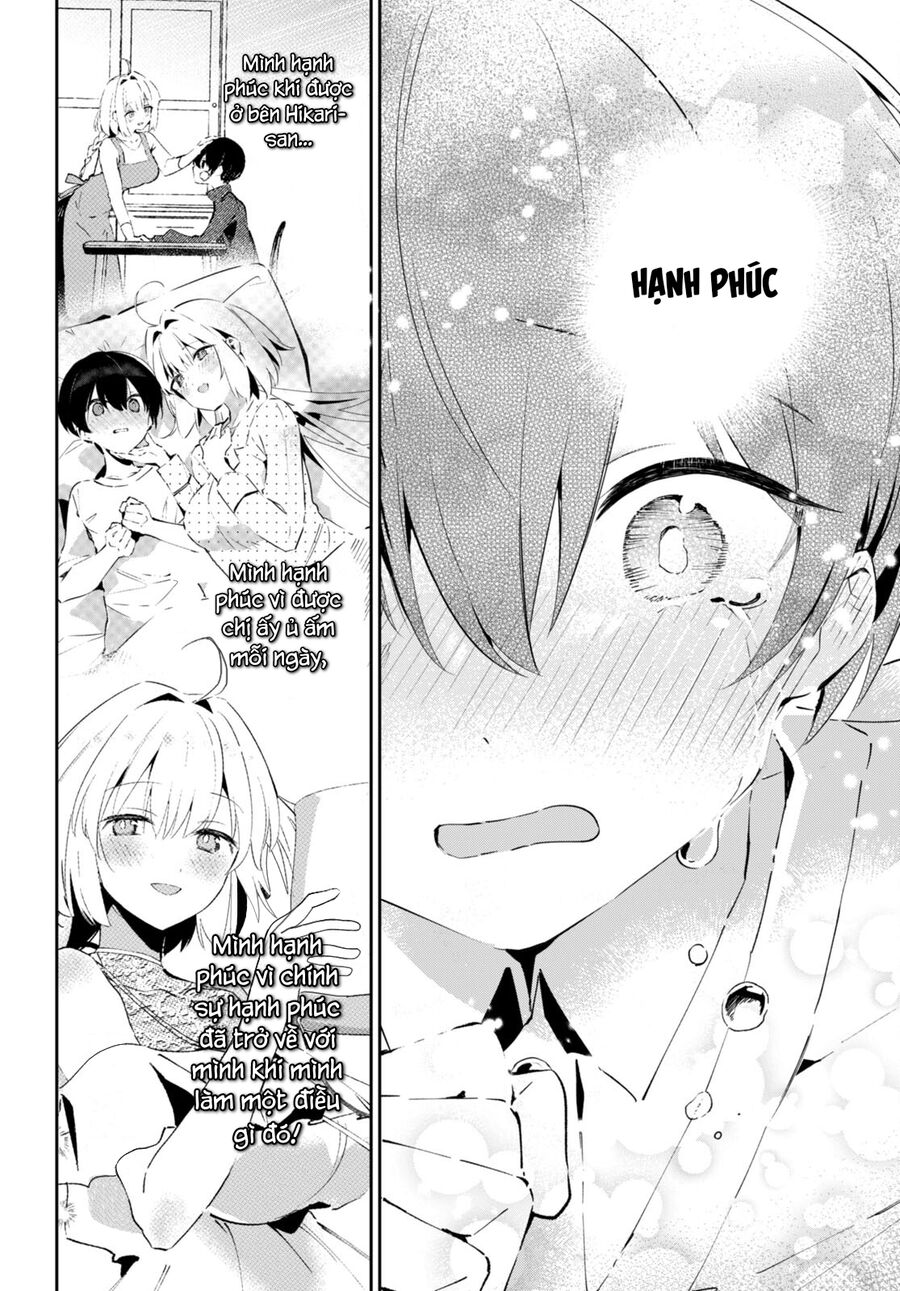 Shuumatsu No Hanayome-Sama ~Sweet Home†Melty Life~ Chapter 5 - Trang 2