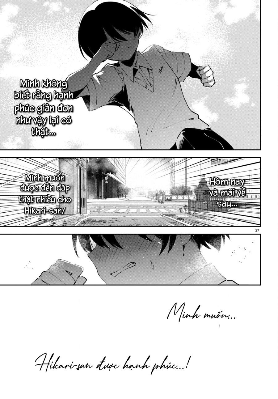 Shuumatsu No Hanayome-Sama ~Sweet Home†Melty Life~ Chapter 5 - Trang 2