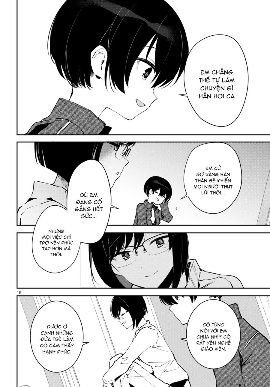 Shuumatsu No Hanayome-Sama ~Sweet Home†Melty Life~ Chapter 4 - Trang 2