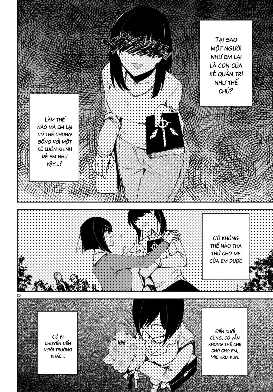 Shuumatsu No Hanayome-Sama ~Sweet Home†Melty Life~ Chapter 4 - Trang 2