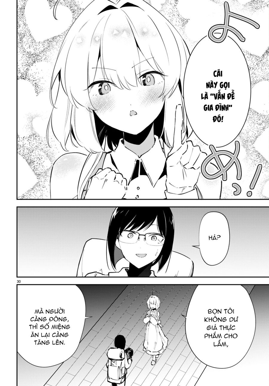 Shuumatsu No Hanayome-Sama ~Sweet Home†Melty Life~ Chapter 4 - Trang 2