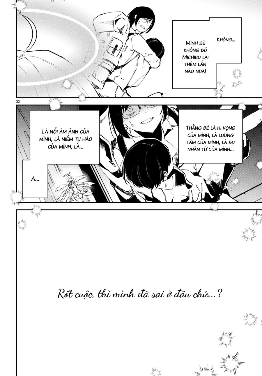 Shuumatsu No Hanayome-Sama ~Sweet Home†Melty Life~ Chapter 4 - Trang 2