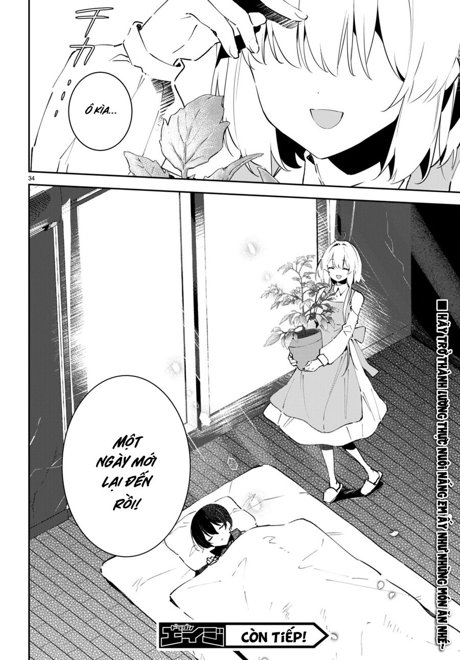 Shuumatsu No Hanayome-Sama ~Sweet Home†Melty Life~ Chapter 4 - Trang 2