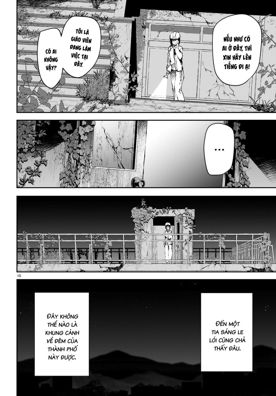 Shuumatsu No Hanayome-Sama ~Sweet Home†Melty Life~ Chapter 3 - Trang 2