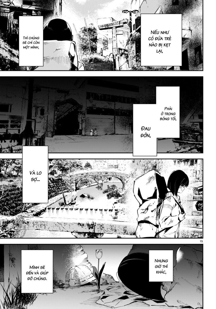 Shuumatsu No Hanayome-Sama ~Sweet Home†Melty Life~ Chapter 3 - Trang 2