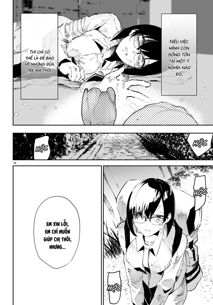 Shuumatsu No Hanayome-Sama ~Sweet Home†Melty Life~ Chapter 3 - Trang 2