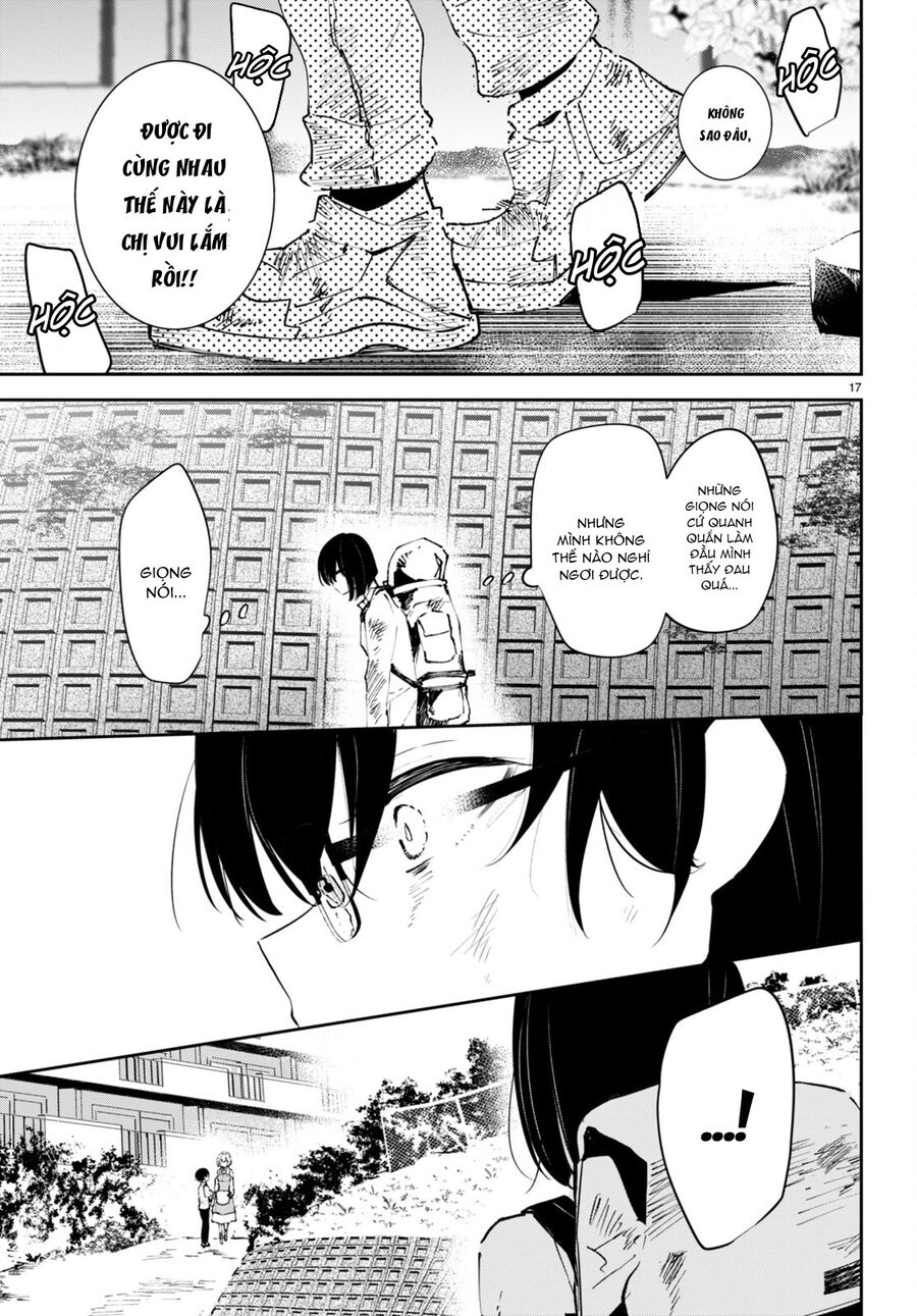 Shuumatsu No Hanayome-Sama ~Sweet Home†Melty Life~ Chapter 3 - Trang 2