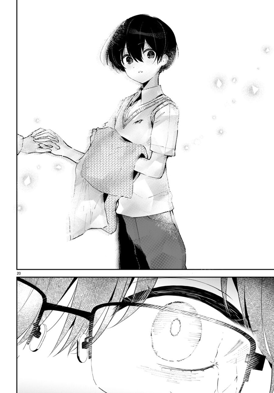 Shuumatsu No Hanayome-Sama ~Sweet Home†Melty Life~ Chapter 3 - Trang 2