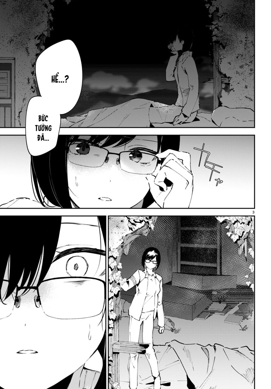 Shuumatsu No Hanayome-Sama ~Sweet Home†Melty Life~ Chapter 3 - Trang 2