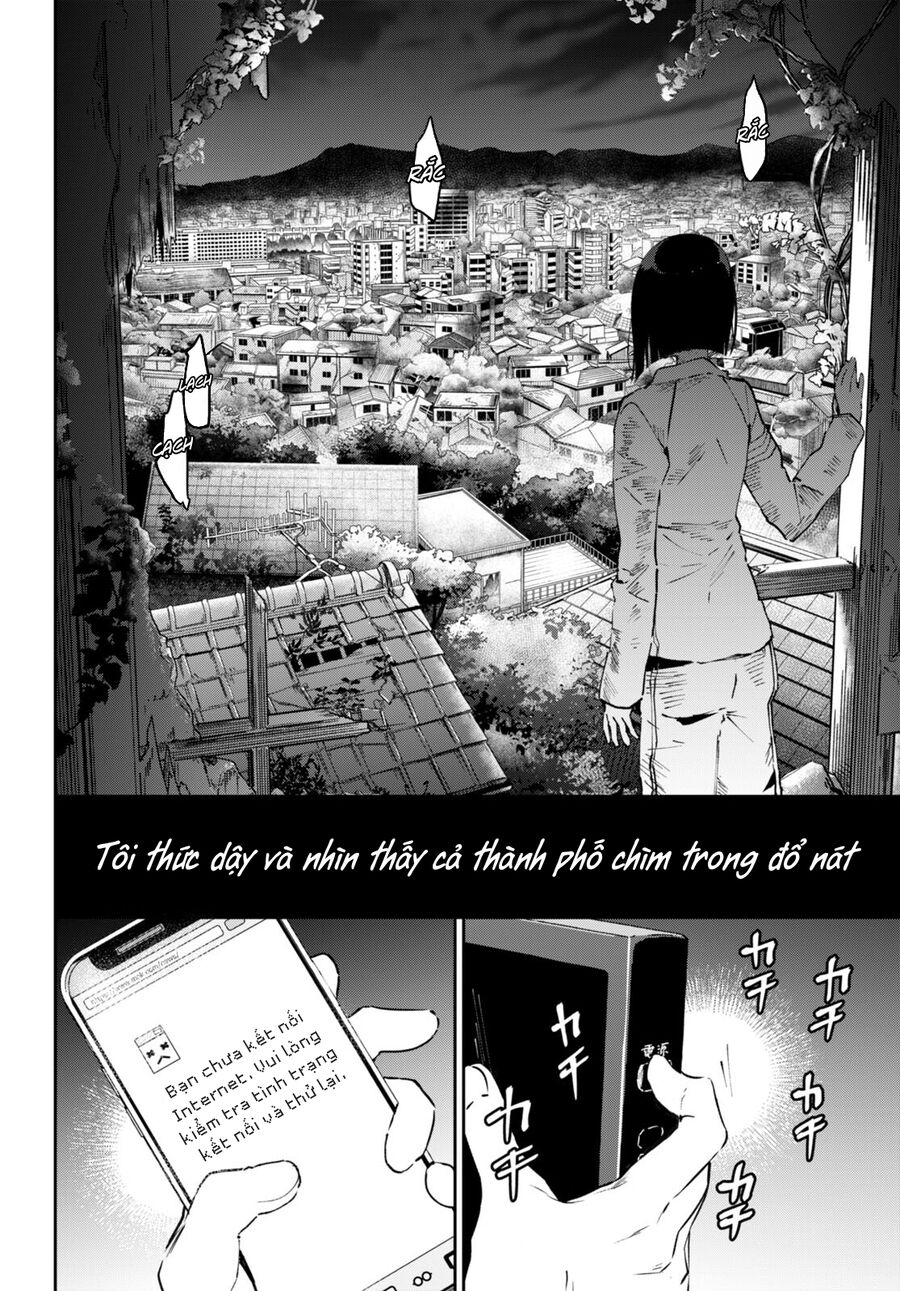 Shuumatsu No Hanayome-Sama ~Sweet Home†Melty Life~ Chapter 3 - Trang 2