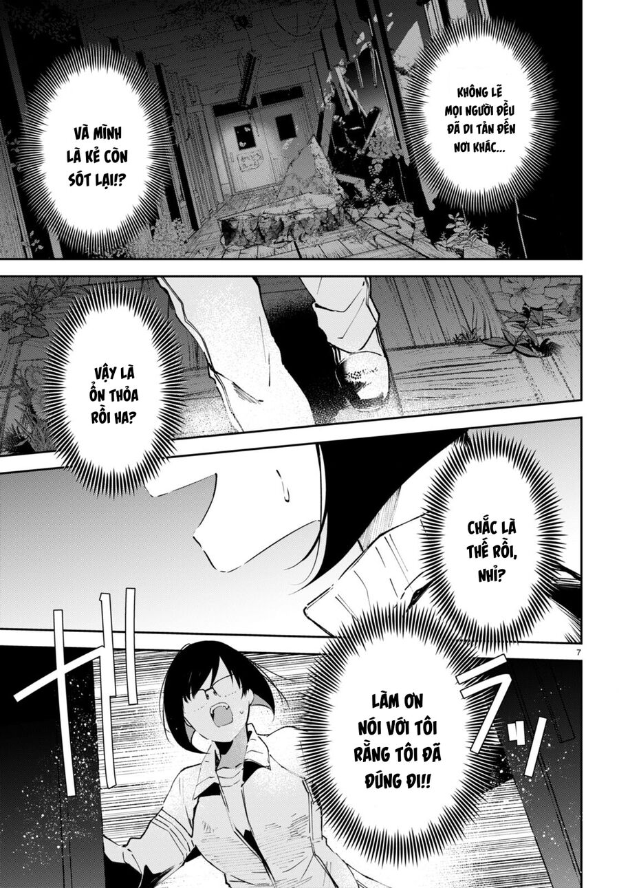 Shuumatsu No Hanayome-Sama ~Sweet Home†Melty Life~ Chapter 3 - Trang 2