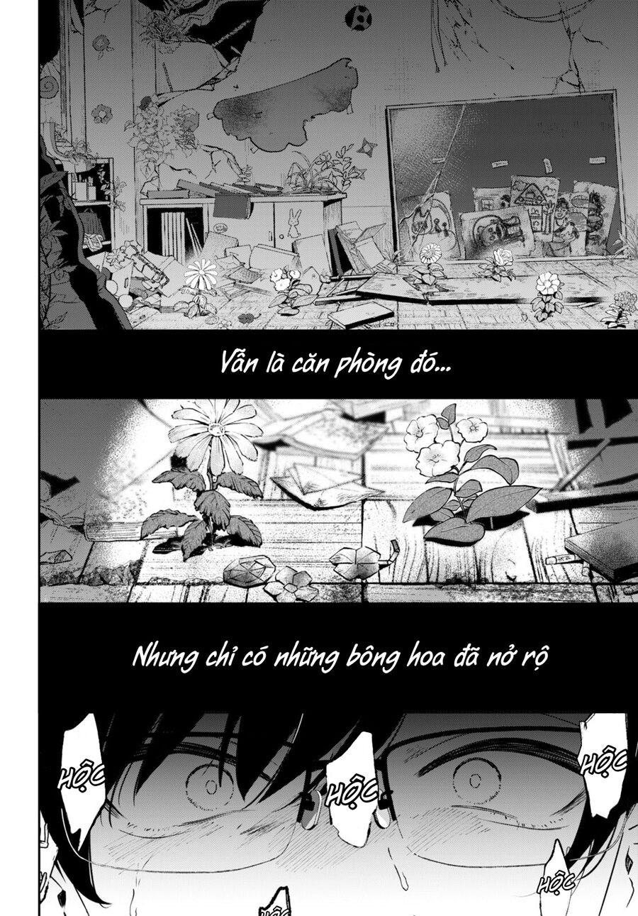 Shuumatsu No Hanayome-Sama ~Sweet Home†Melty Life~ Chapter 3 - Trang 2