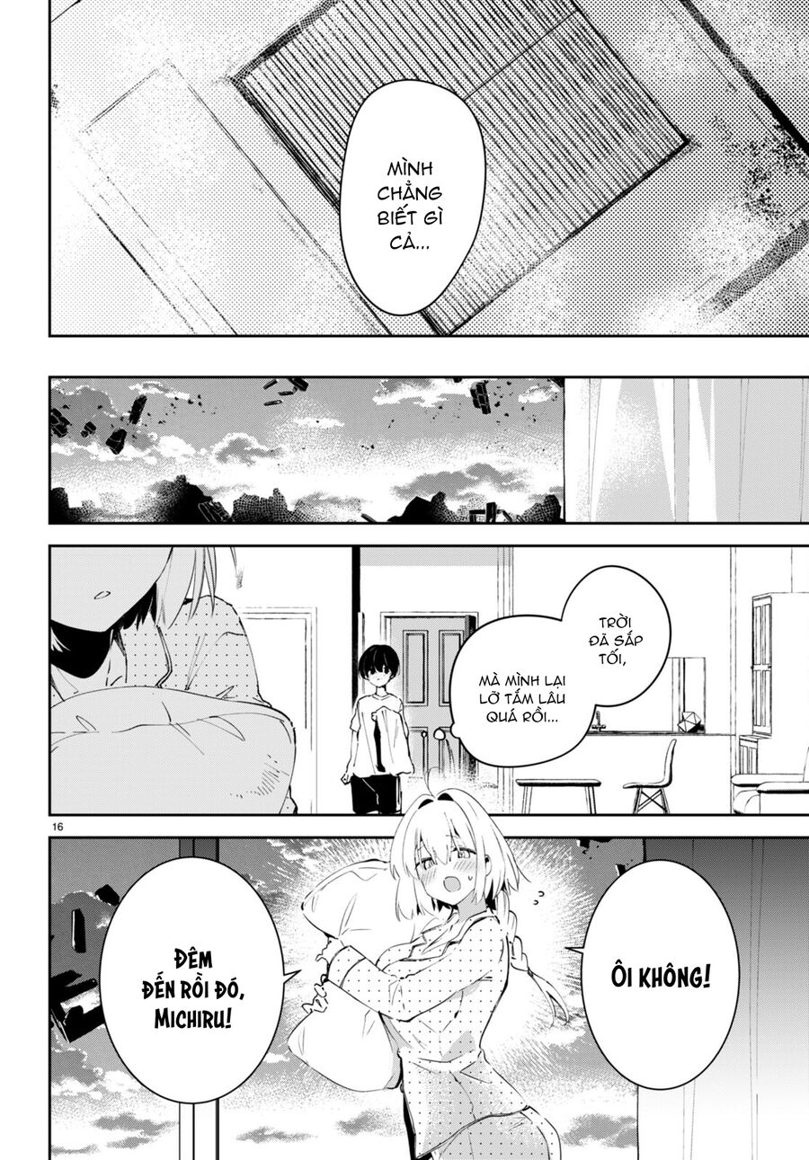 Shuumatsu No Hanayome-Sama ~Sweet Home†Melty Life~ Chapter 2 - Trang 2