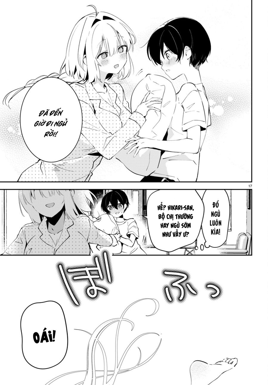 Shuumatsu No Hanayome-Sama ~Sweet Home†Melty Life~ Chapter 2 - Trang 2