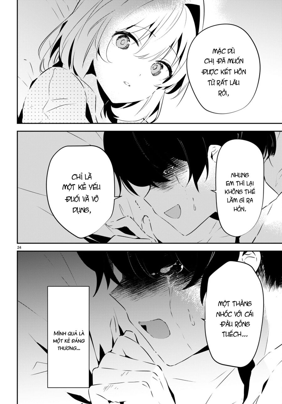 Shuumatsu No Hanayome-Sama ~Sweet Home†Melty Life~ Chapter 2 - Trang 2