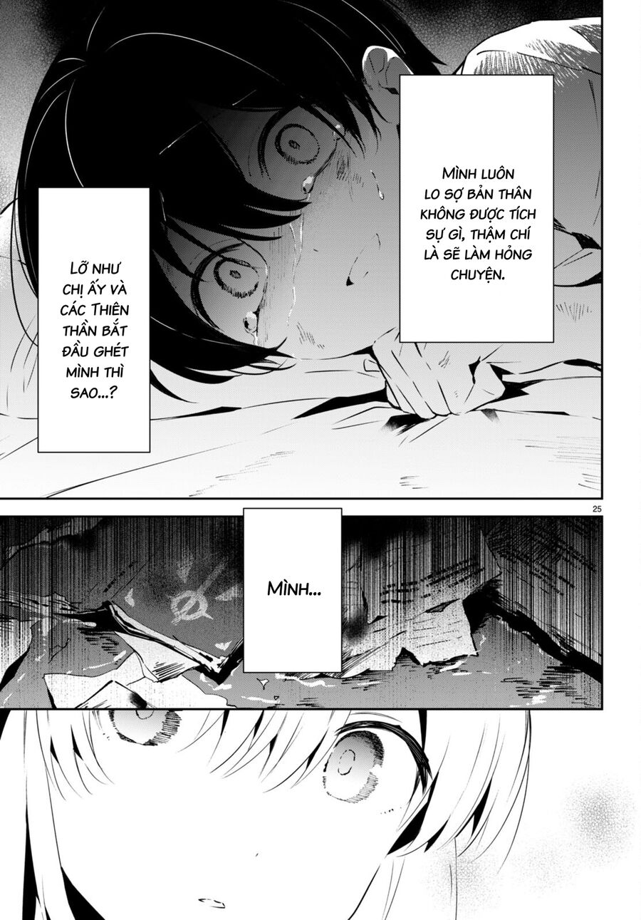 Shuumatsu No Hanayome-Sama ~Sweet Home†Melty Life~ Chapter 2 - Trang 2