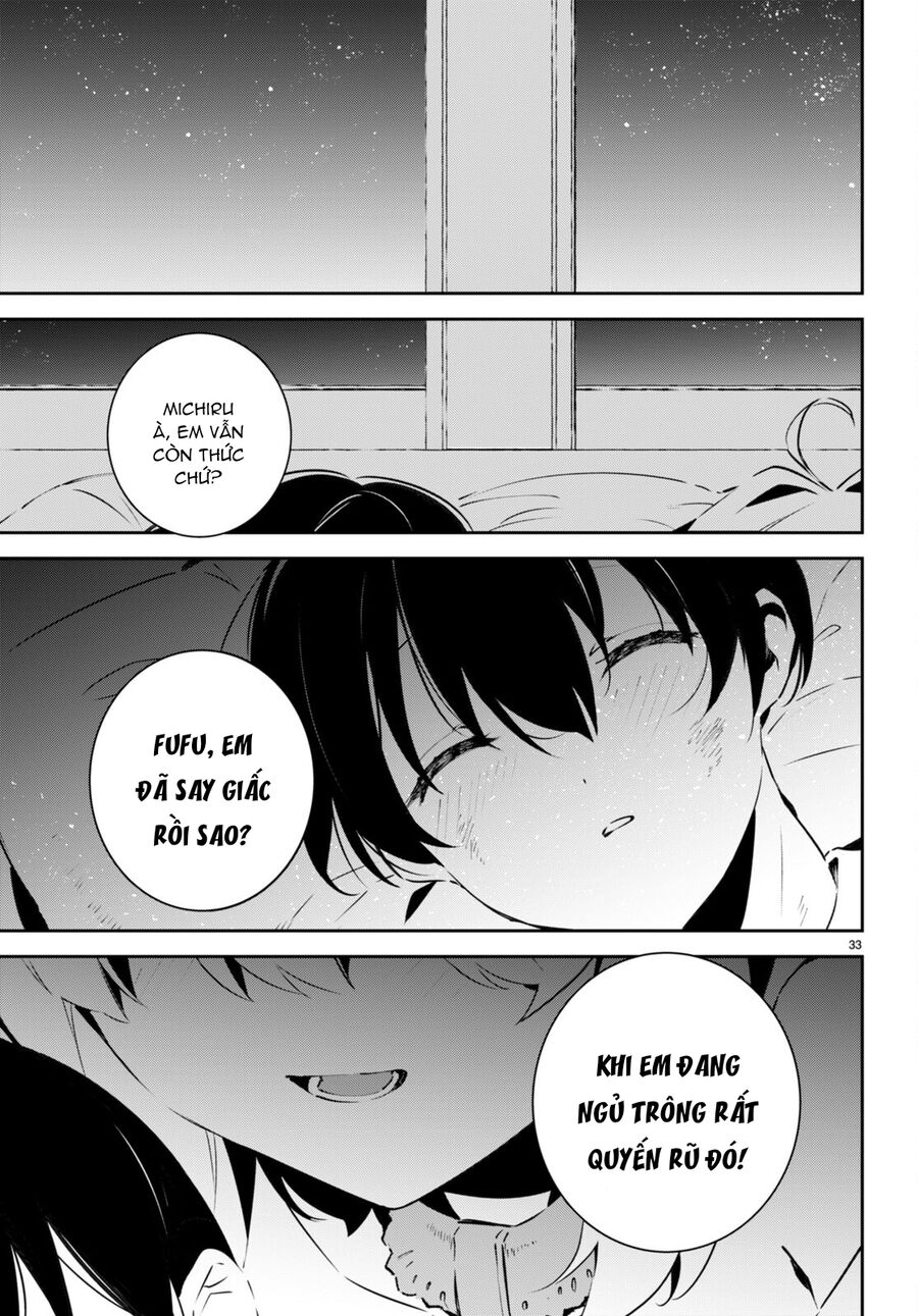 Shuumatsu No Hanayome-Sama ~Sweet Home†Melty Life~ Chapter 2 - Trang 2