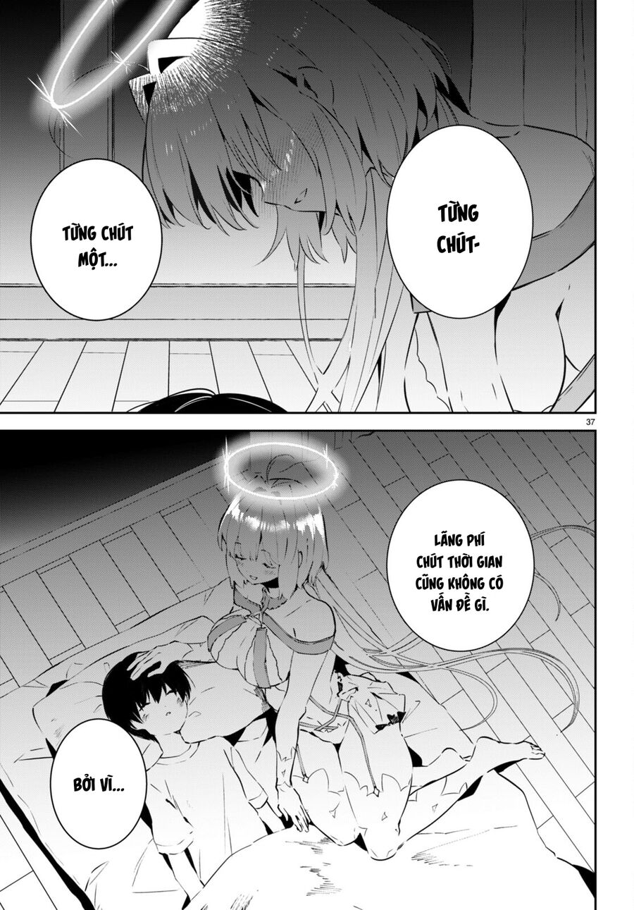 Shuumatsu No Hanayome-Sama ~Sweet Home†Melty Life~ Chapter 2 - Trang 2