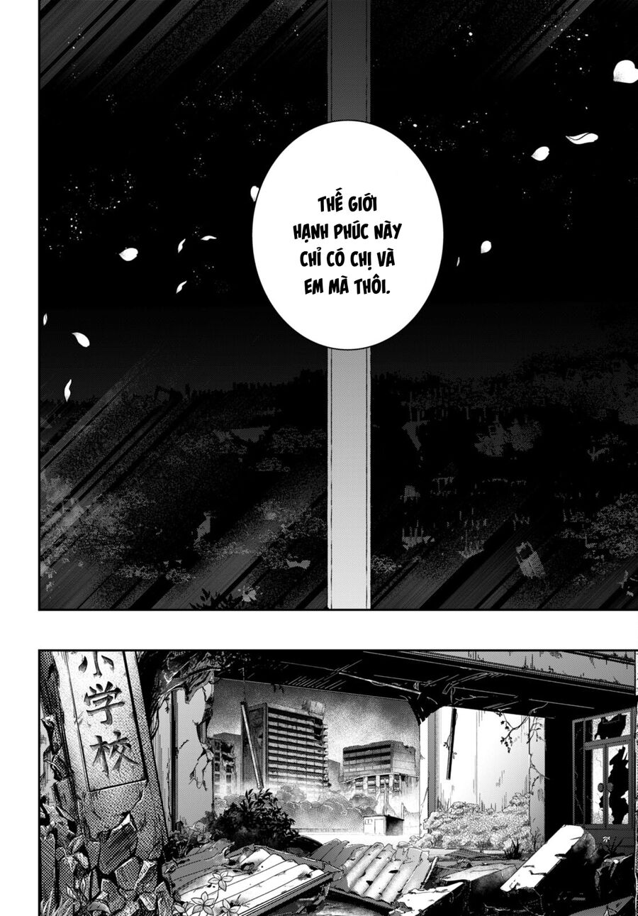 Shuumatsu No Hanayome-Sama ~Sweet Home†Melty Life~ Chapter 2 - Trang 2