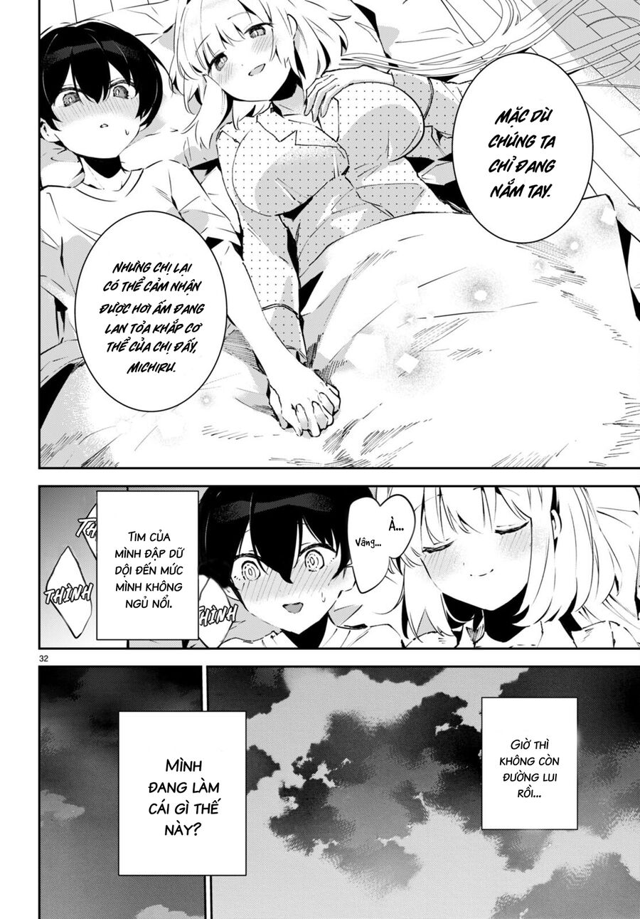 Shuumatsu No Hanayome-Sama ~Sweet Home†Melty Life~ Chapter 2 - Trang 2