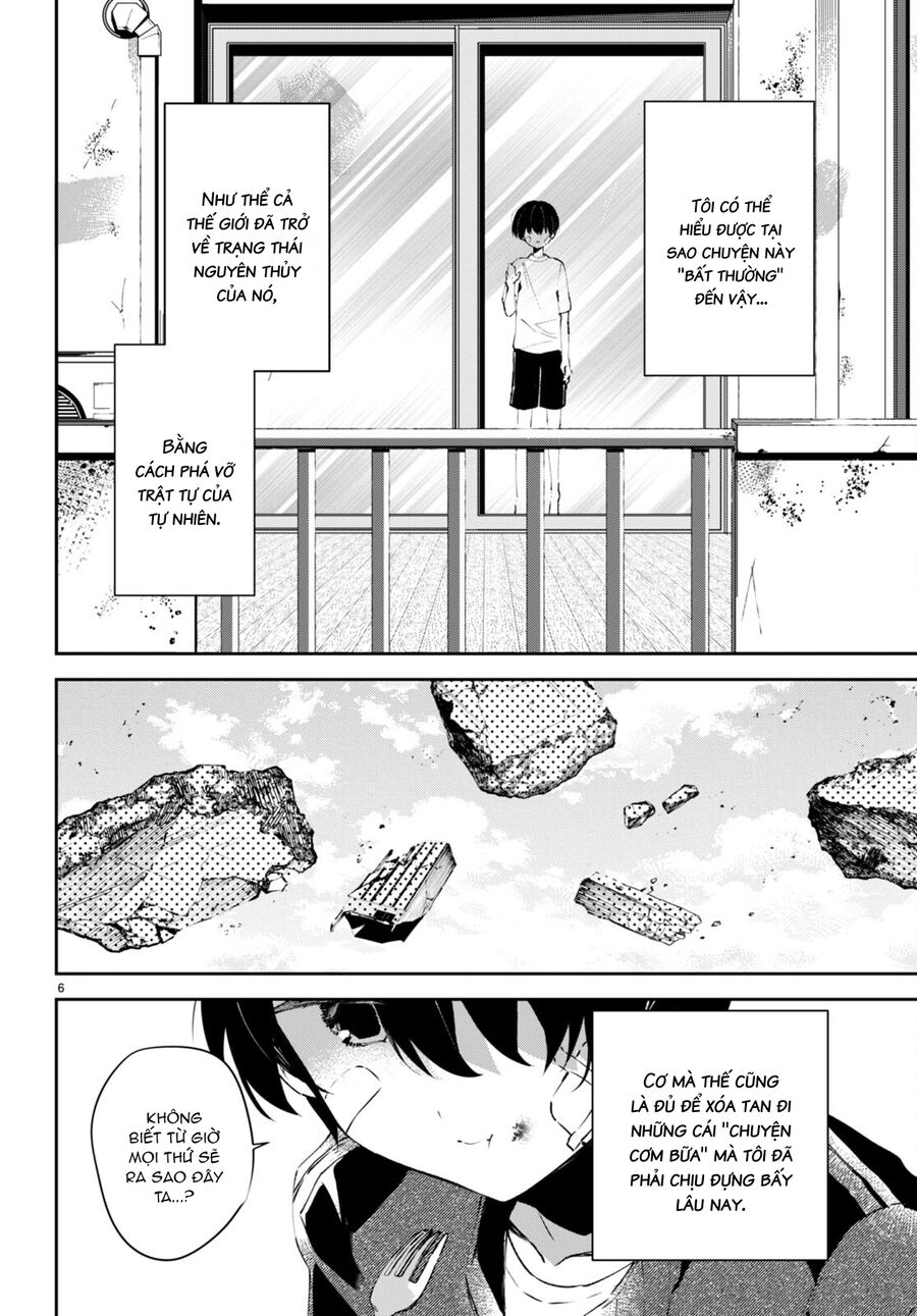 Shuumatsu No Hanayome-Sama ~Sweet Home†Melty Life~ Chapter 2 - Trang 2