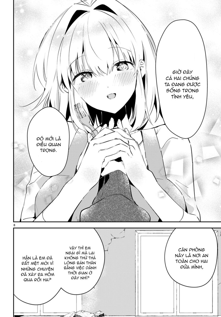 Shuumatsu No Hanayome-Sama ~Sweet Home†Melty Life~ Chapter 2 - Trang 2