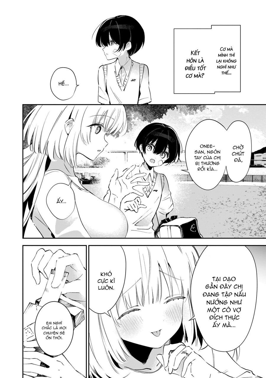 Shuumatsu No Hanayome-Sama ~Sweet Home†Melty Life~ Chapter 1 - Trang 2