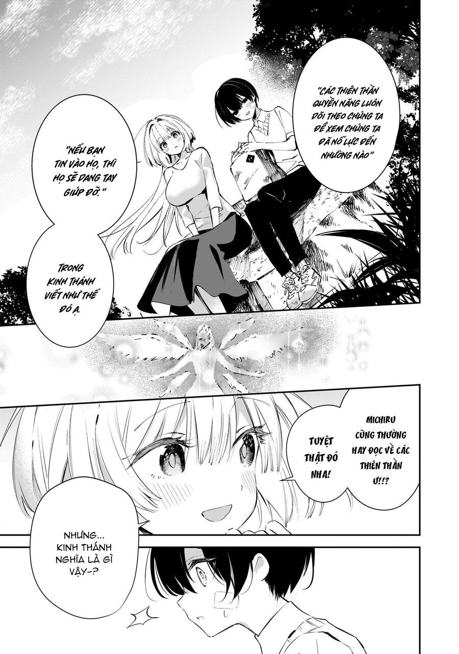 Shuumatsu No Hanayome-Sama ~Sweet Home†Melty Life~ Chapter 1 - Trang 2