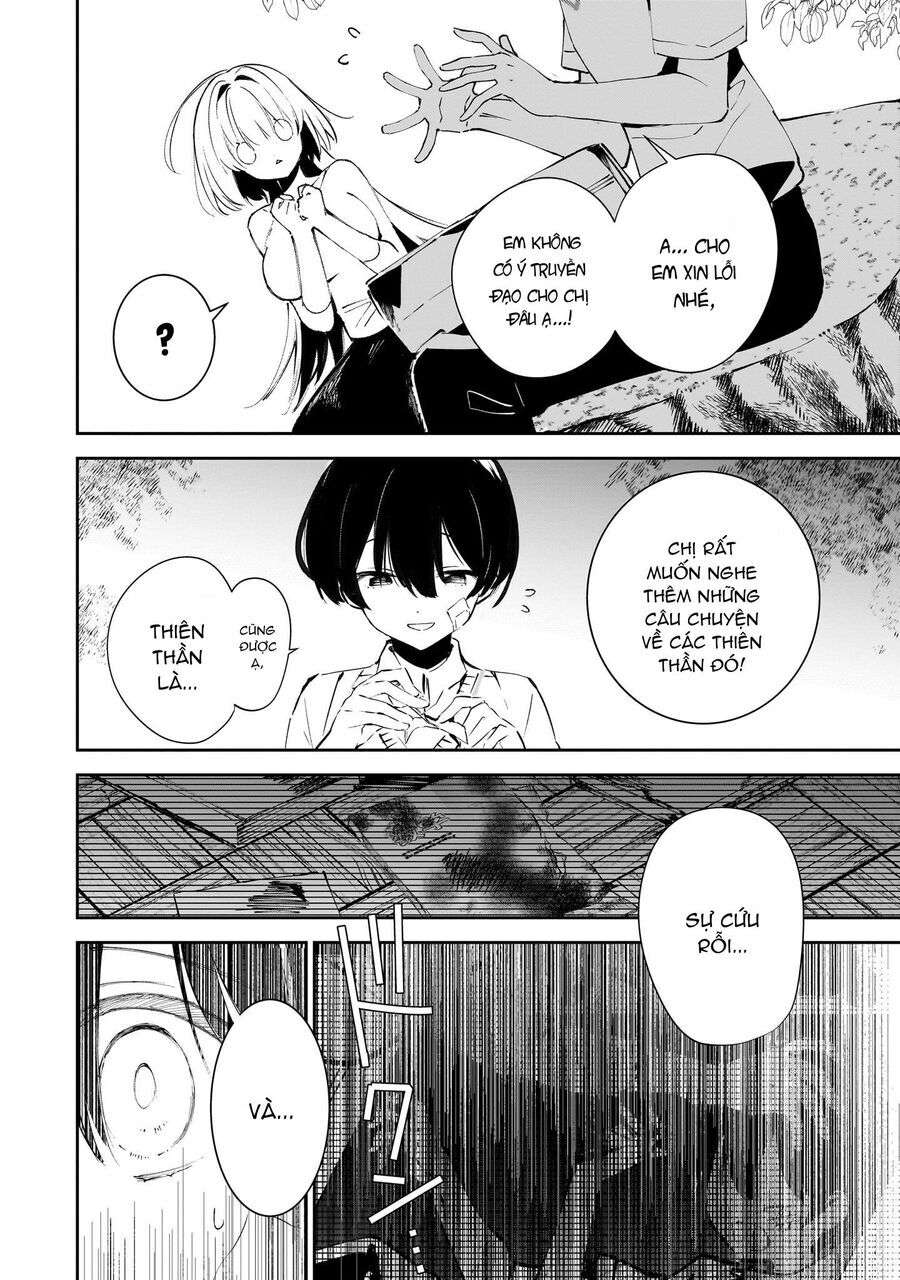 Shuumatsu No Hanayome-Sama ~Sweet Home†Melty Life~ Chapter 1 - Trang 2