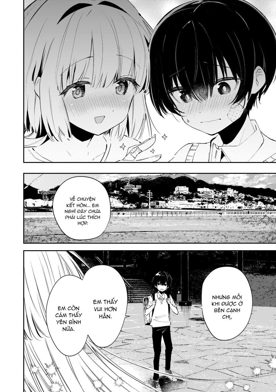 Shuumatsu No Hanayome-Sama ~Sweet Home†Melty Life~ Chapter 1 - Trang 2