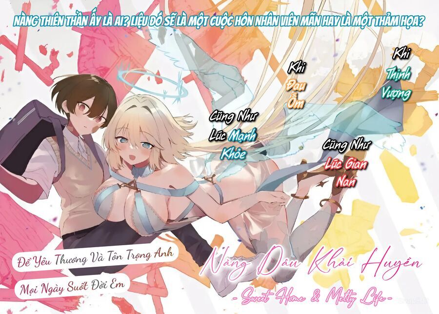 Shuumatsu No Hanayome-Sama ~Sweet Home†Melty Life~ Chapter 1 - Trang 2