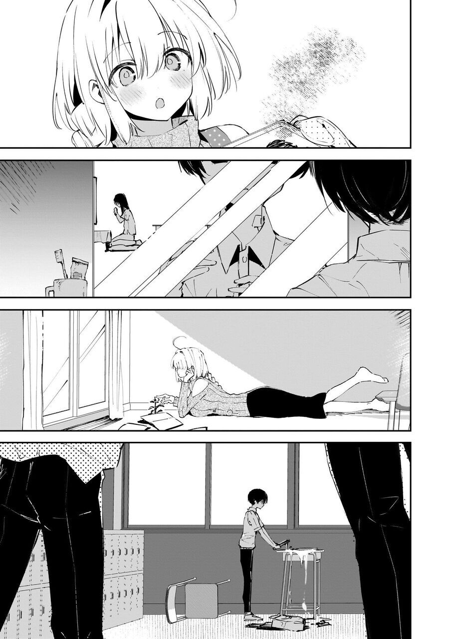 Shuumatsu No Hanayome-Sama ~Sweet Home†Melty Life~ Chapter 1 - Trang 2