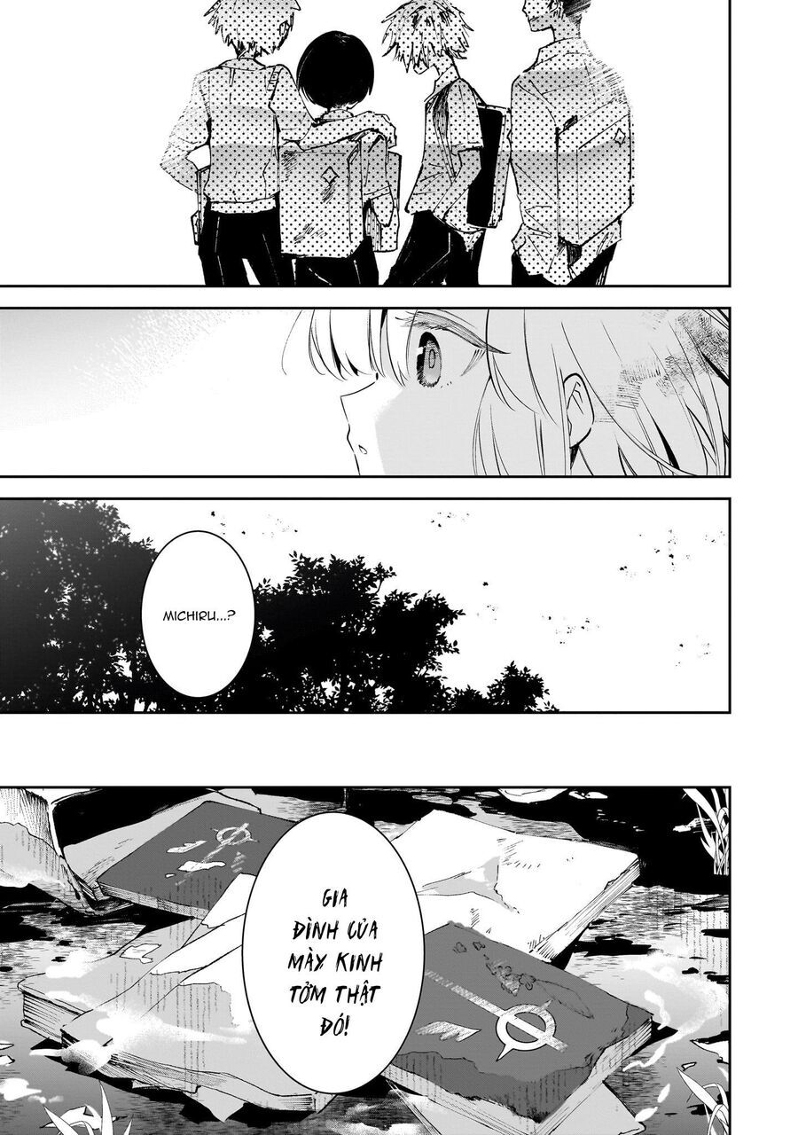 Shuumatsu No Hanayome-Sama ~Sweet Home†Melty Life~ Chapter 1 - Trang 2