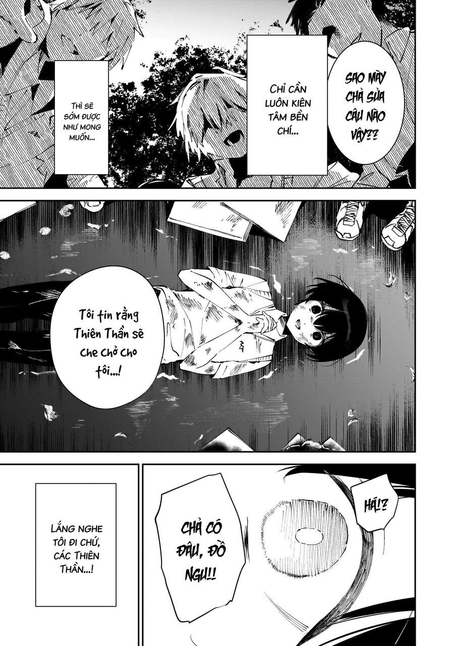 Shuumatsu No Hanayome-Sama ~Sweet Home†Melty Life~ Chapter 1 - Trang 2