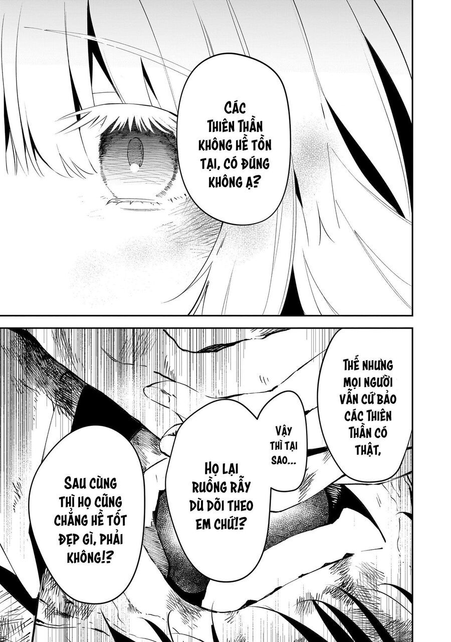 Shuumatsu No Hanayome-Sama ~Sweet Home†Melty Life~ Chapter 1 - Trang 2