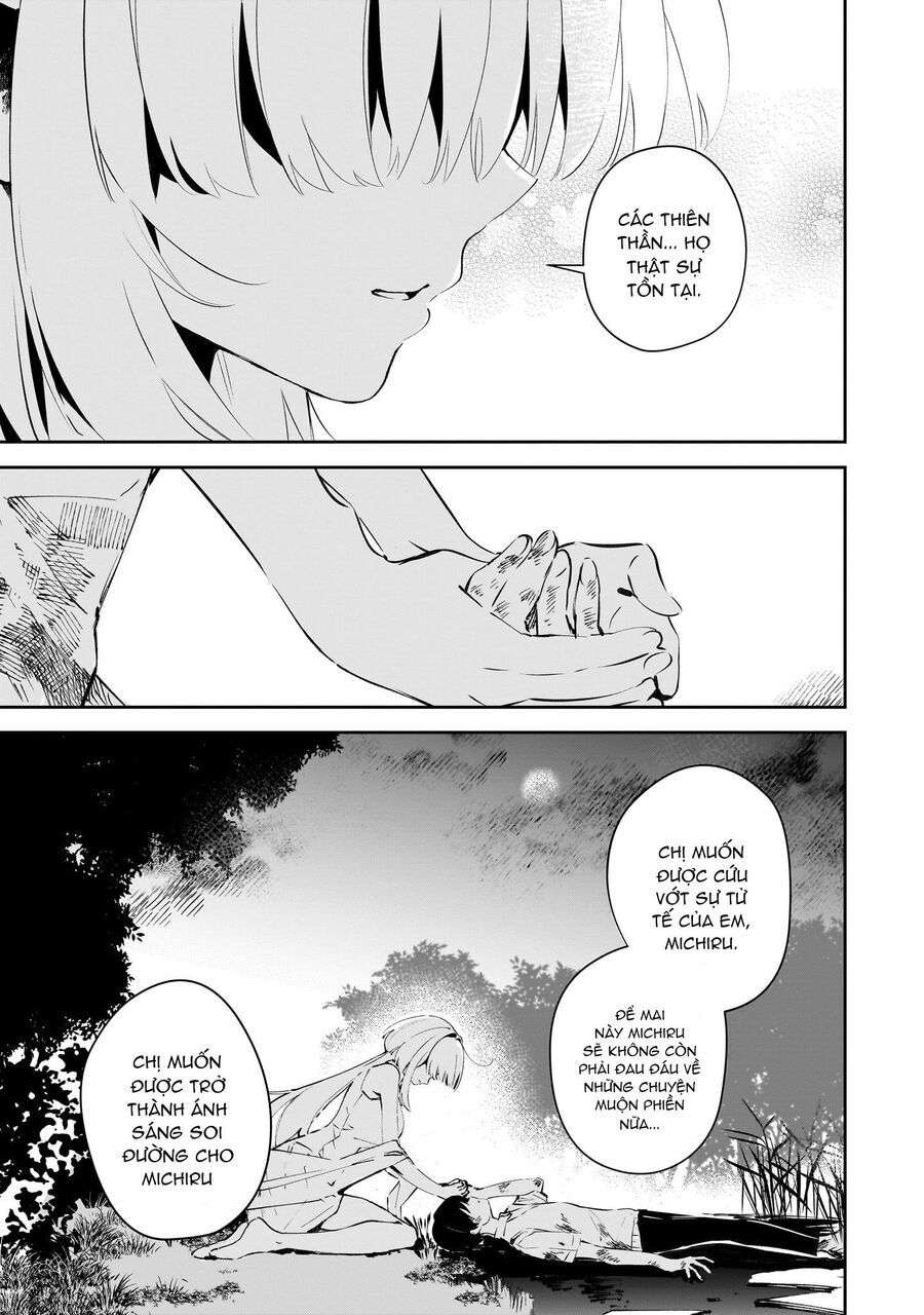 Shuumatsu No Hanayome-Sama ~Sweet Home†Melty Life~ Chapter 1 - Trang 2