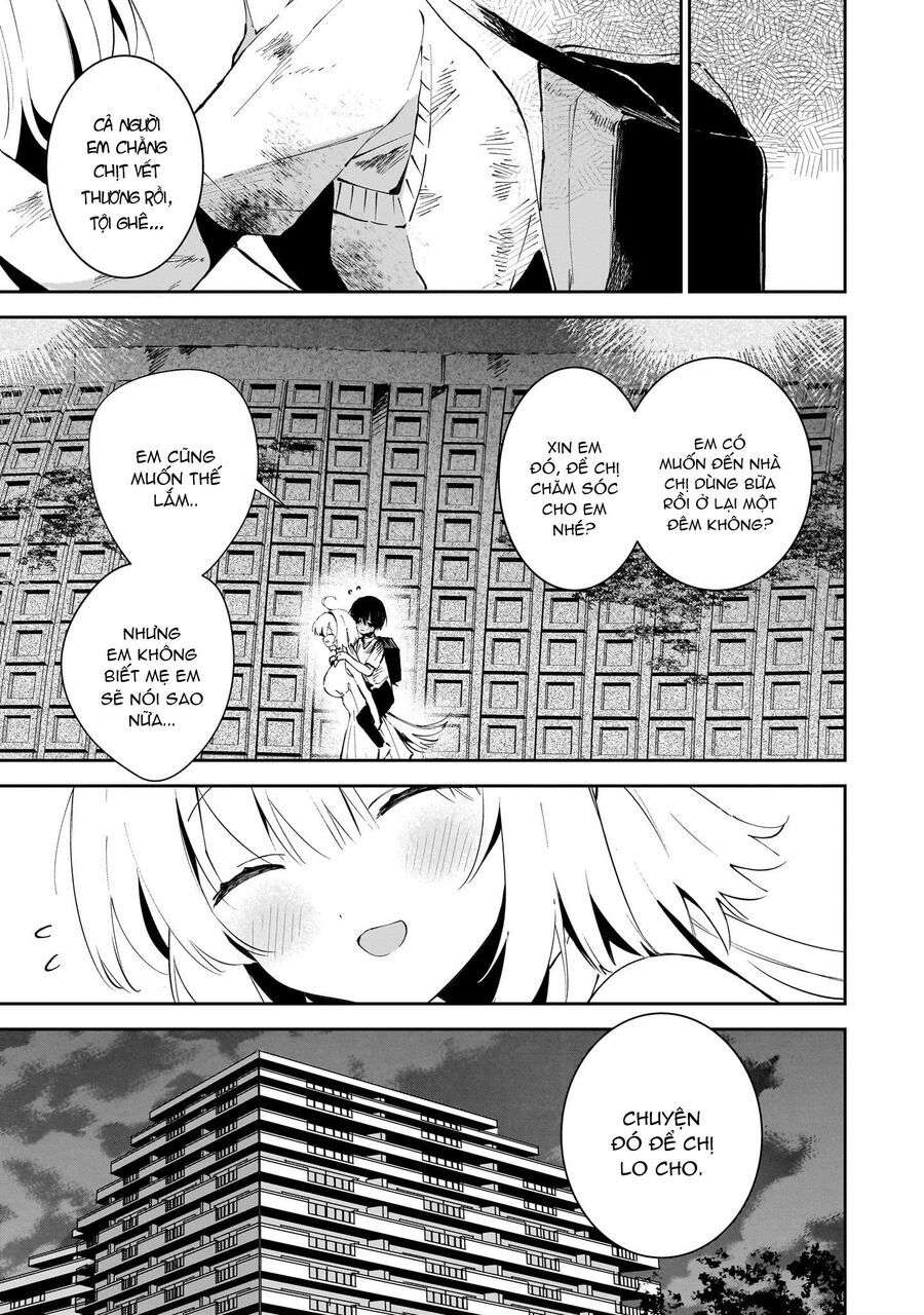 Shuumatsu No Hanayome-Sama ~Sweet Home†Melty Life~ Chapter 1 - Trang 2