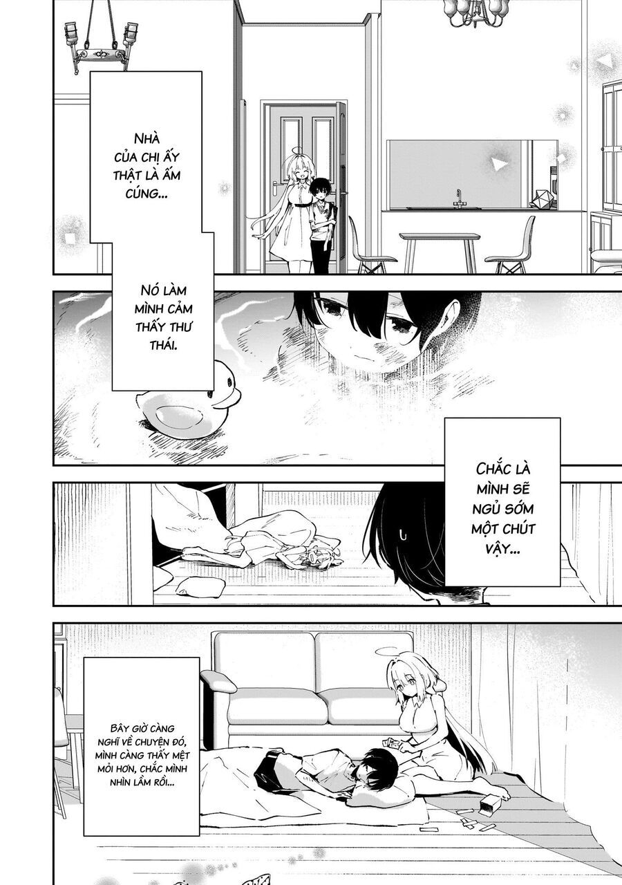 Shuumatsu No Hanayome-Sama ~Sweet Home†Melty Life~ Chapter 1 - Trang 2