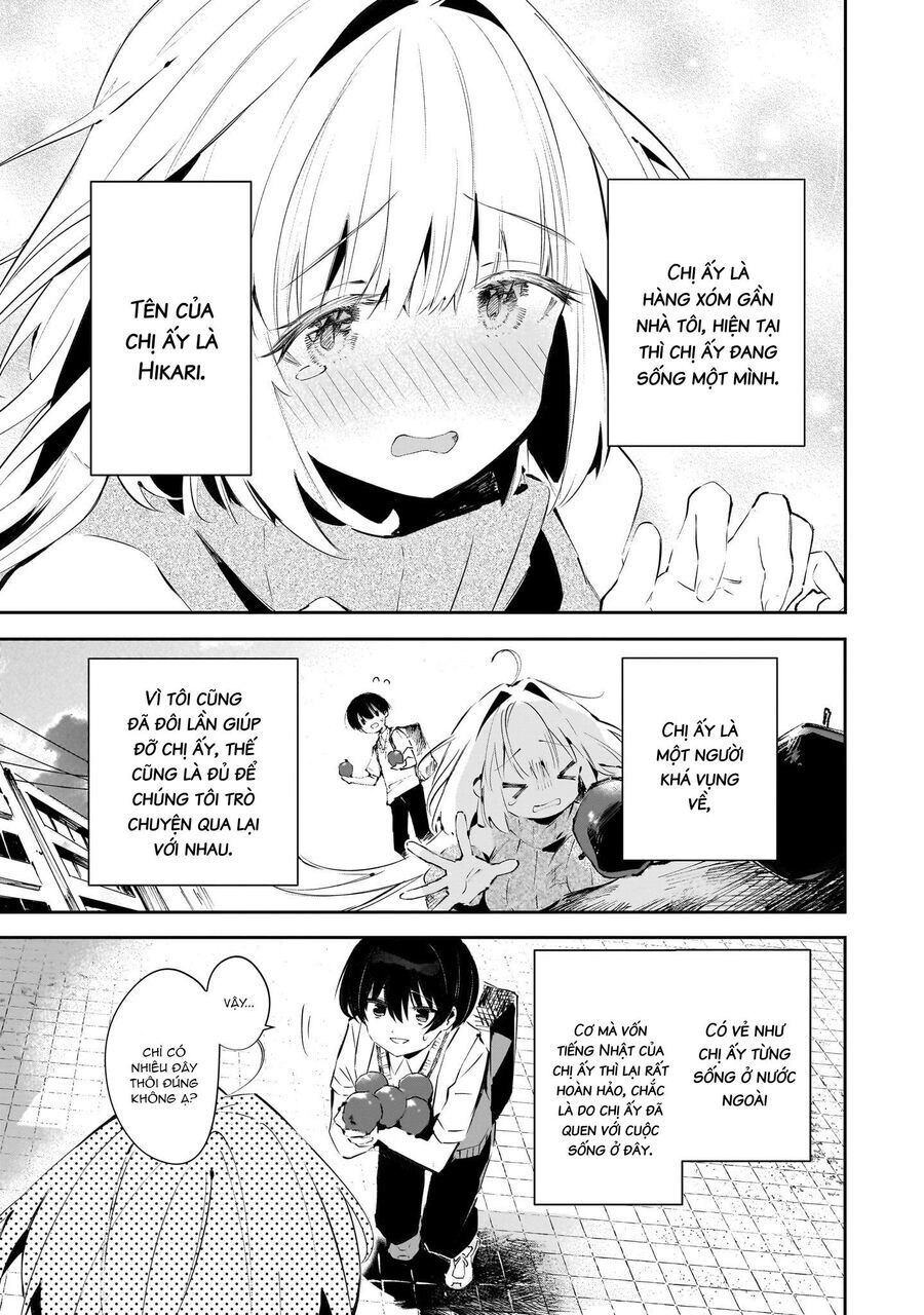 Shuumatsu No Hanayome-Sama ~Sweet Home†Melty Life~ Chapter 1 - Trang 2