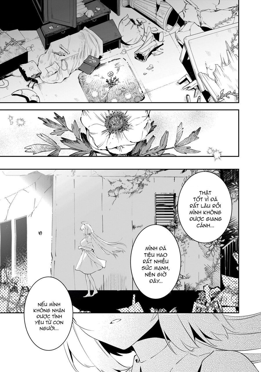 Shuumatsu No Hanayome-Sama ~Sweet Home†Melty Life~ Chapter 1 - Trang 2