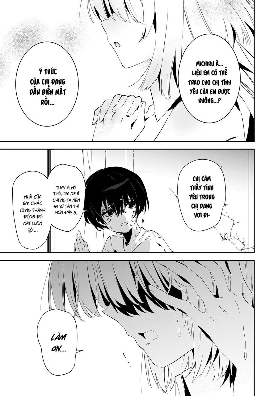 Shuumatsu No Hanayome-Sama ~Sweet Home†Melty Life~ Chapter 1 - Trang 2