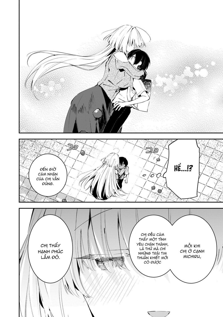 Shuumatsu No Hanayome-Sama ~Sweet Home†Melty Life~ Chapter 1 - Trang 2